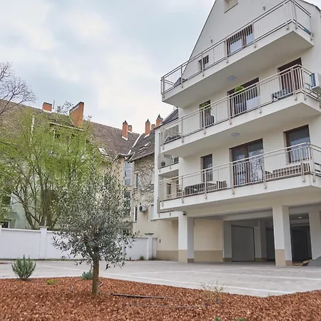 Apartamento Sunlight Silver Szeged
