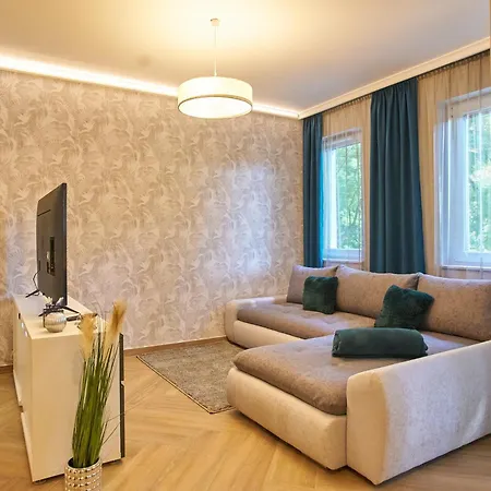 Apartamento Sunlight Silver Szeged
