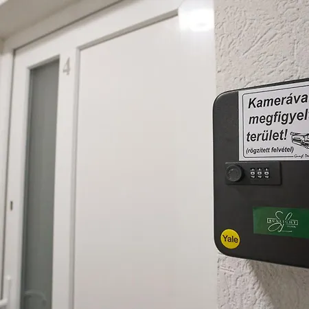 Apartamento Sunlight Silver Szeged