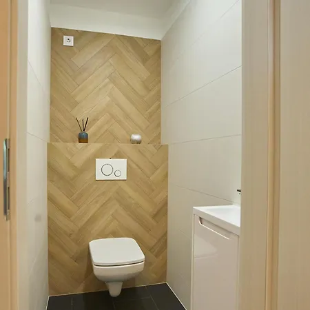 Apartamento Sunlight Silver Szeged