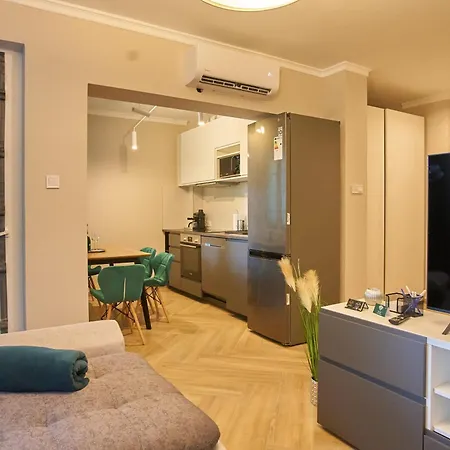 Apartamento Sunlight Silver Szeged