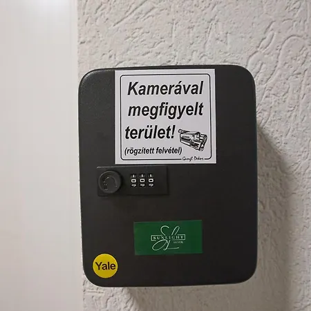 Sunlight Silver Apartamento Szeged