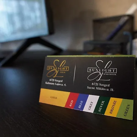 Sunlight Silver דירה