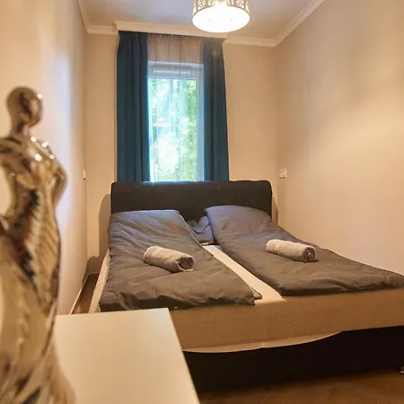 Sunlight Silver -szeged - Exclusive Apartment *
